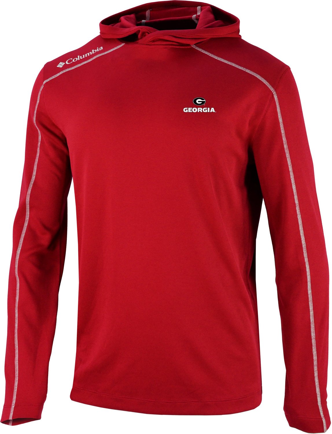 Academy Sports + Outdoors Columbia Men's University of Georgia PFG