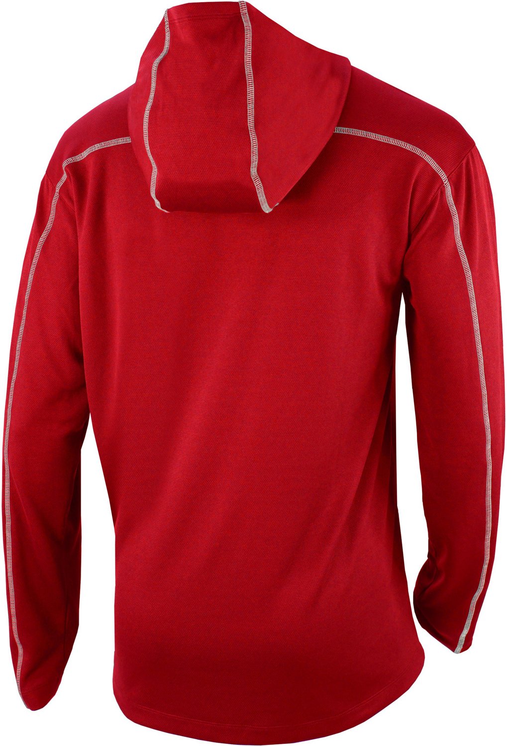Columbia Sportswear Men's University of Georgia Shotgun Hoodie - view number 2