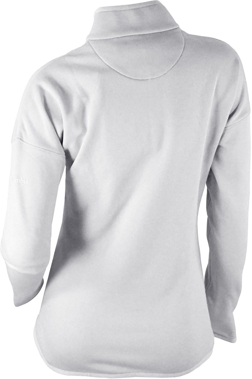 Columbia Sportswear Women's Baylor University Go For It 1/4 Zip Pullover                                                         - view number 2