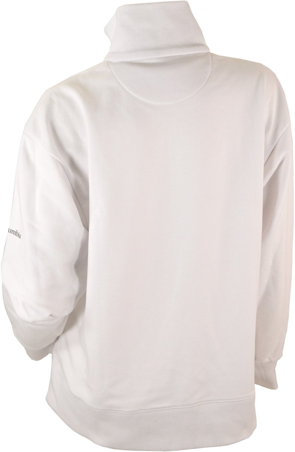 Columbia Sportswear Women's Indiana University Birchwood Hills 1/4 Zip Jacket                                                    - view number 2