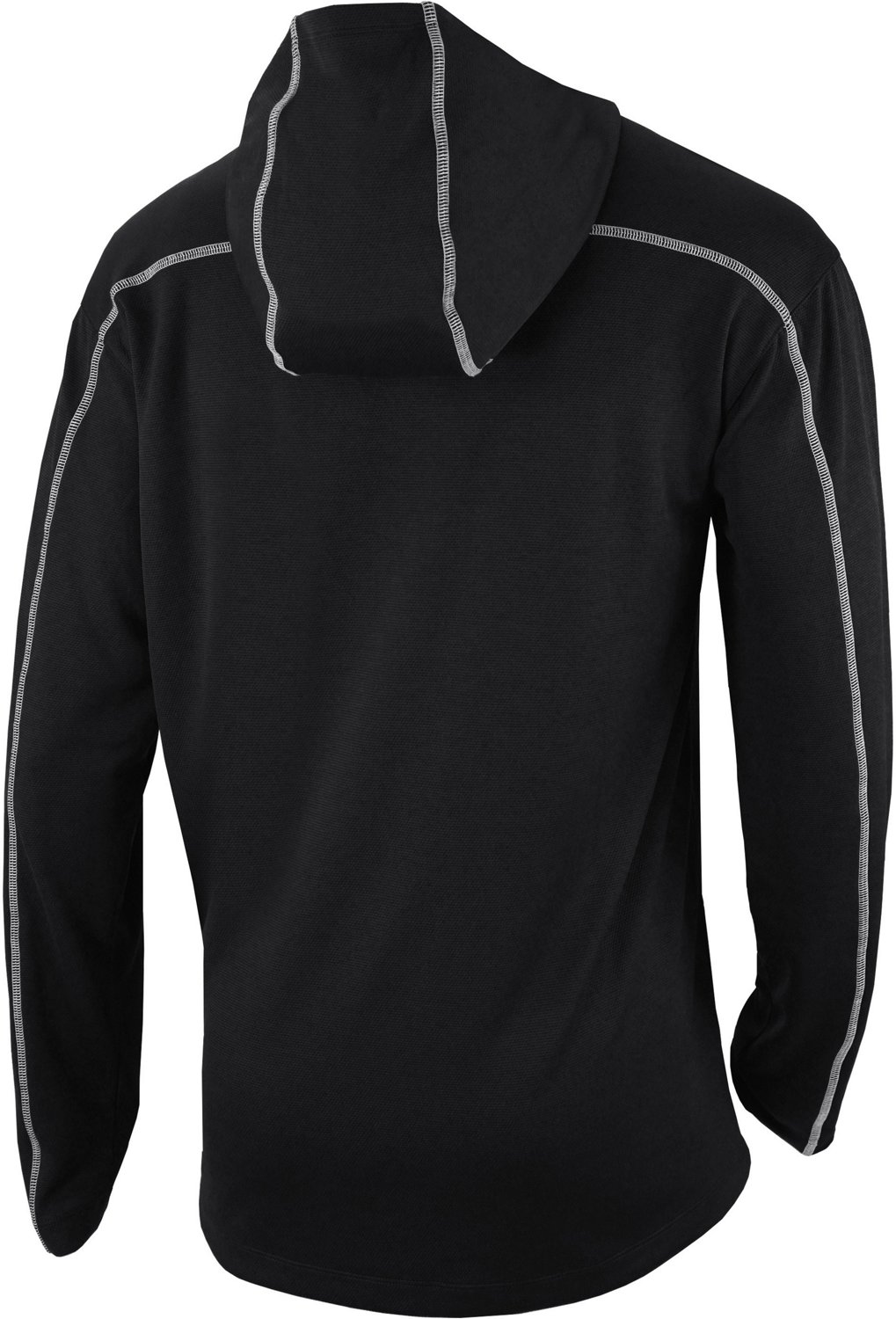 Columbia Sportswear Men's Indiana University Shotgun Hoodie - view number 2