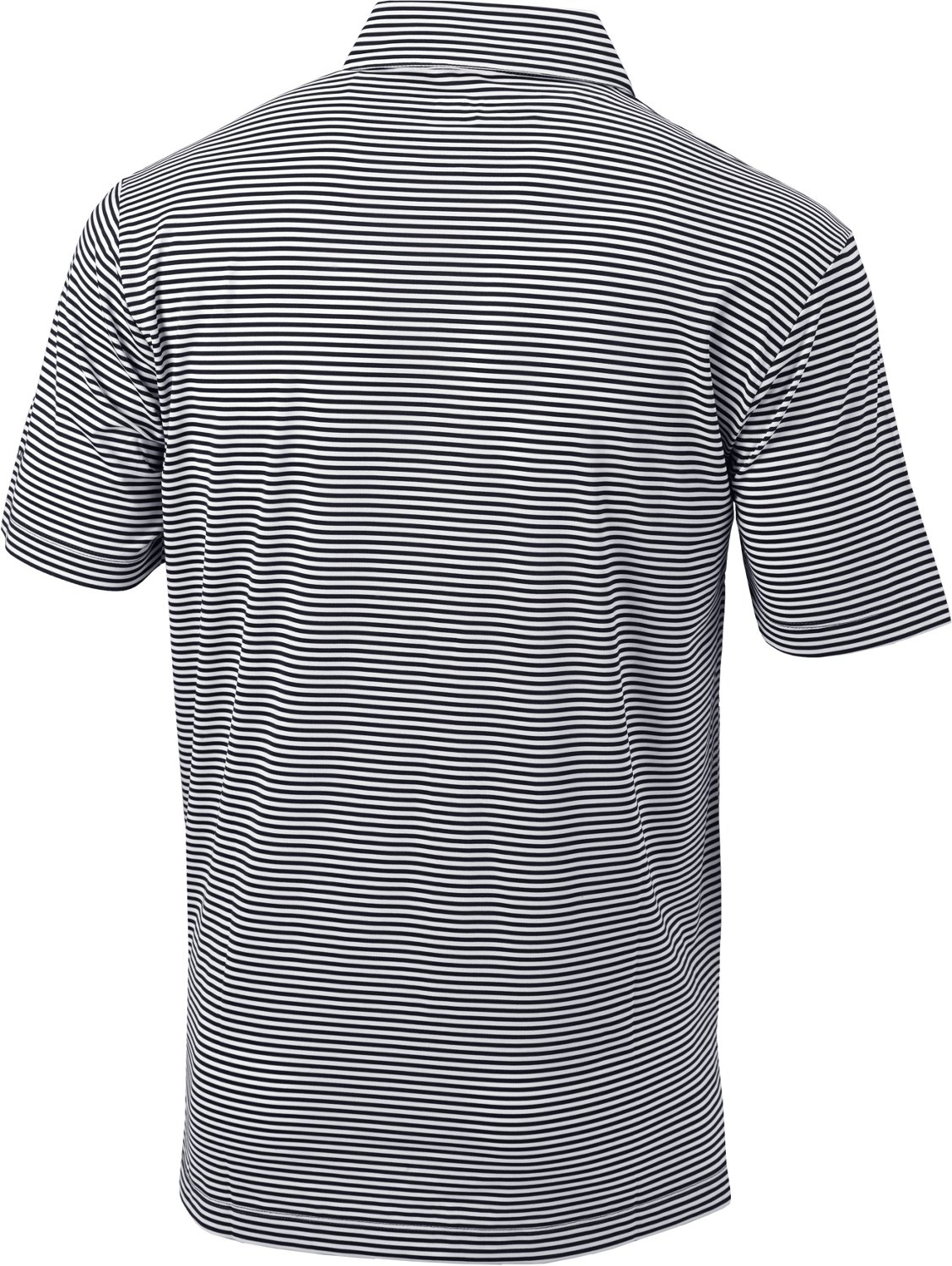 Columbia Sportswear Men's University of Missouri Club Invite Stripe Polo Shirt                                                   - view number 2