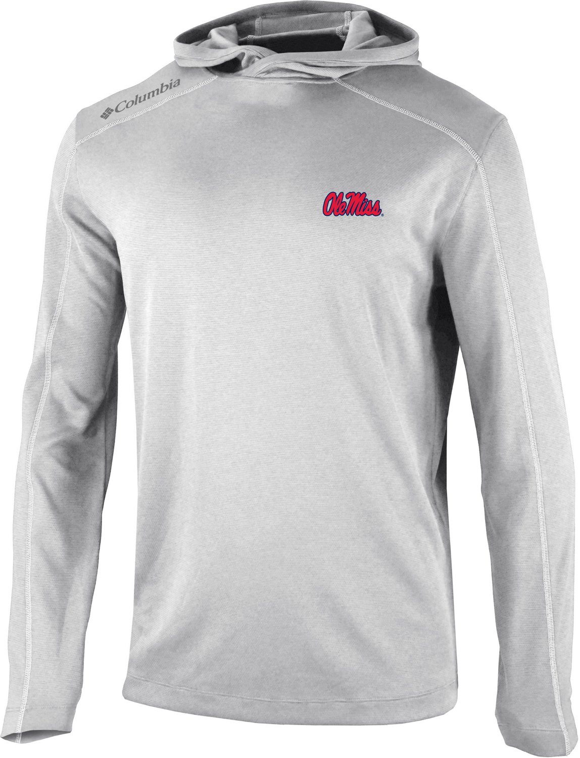 Columbia Sportswear Men's University of Mississippi Shotgun Hoodie