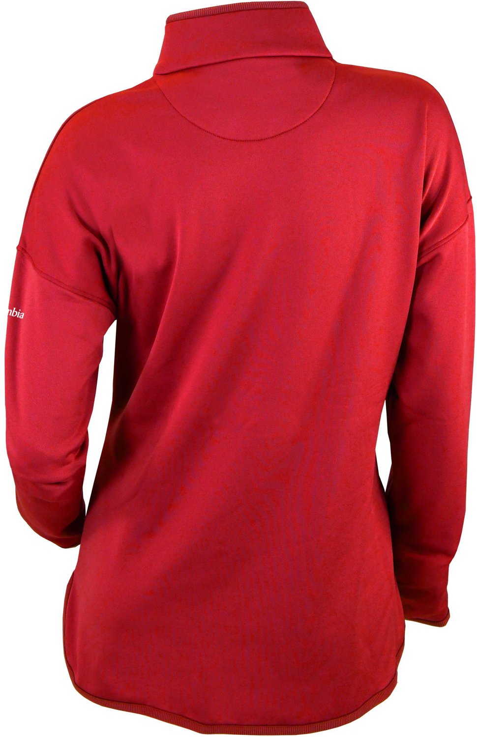 Columbia Sportswear Women's University of Georgia Go For It 1/4 Zip Pullover                                                     - view number 2