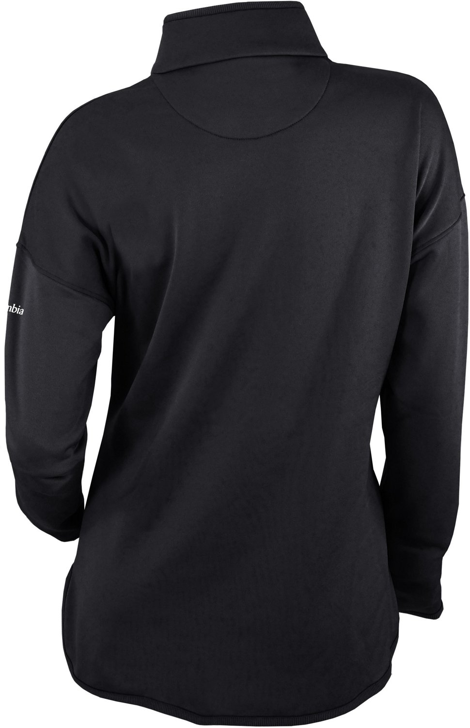 Columbia Sportswear Women's Kansas State University Go For It 1/4 Zip Pullover                                                   - view number 2