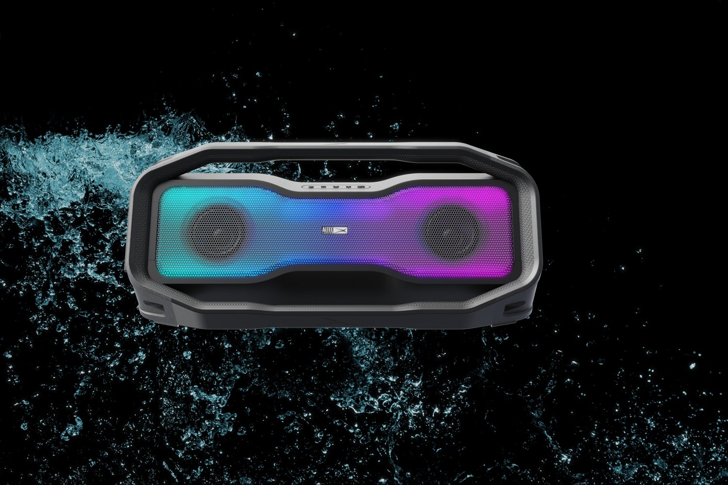 Altec Lansing RockBox XL 2.0 Waterproof Bluetooth Speaker                                                                        - view number 7
