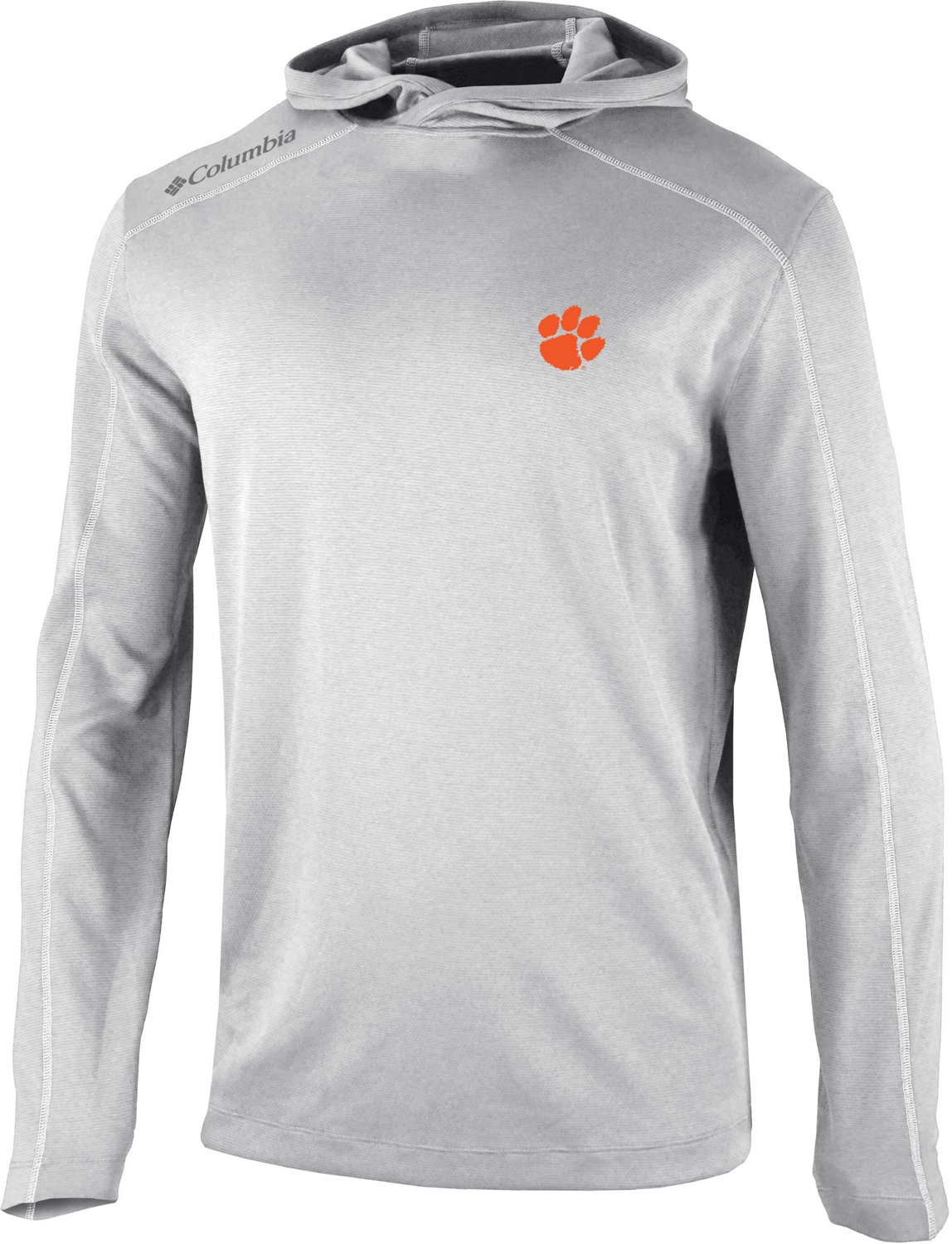 Columbia Sportswear Men's Clemson University Shotgun Hoodie - view number 1
