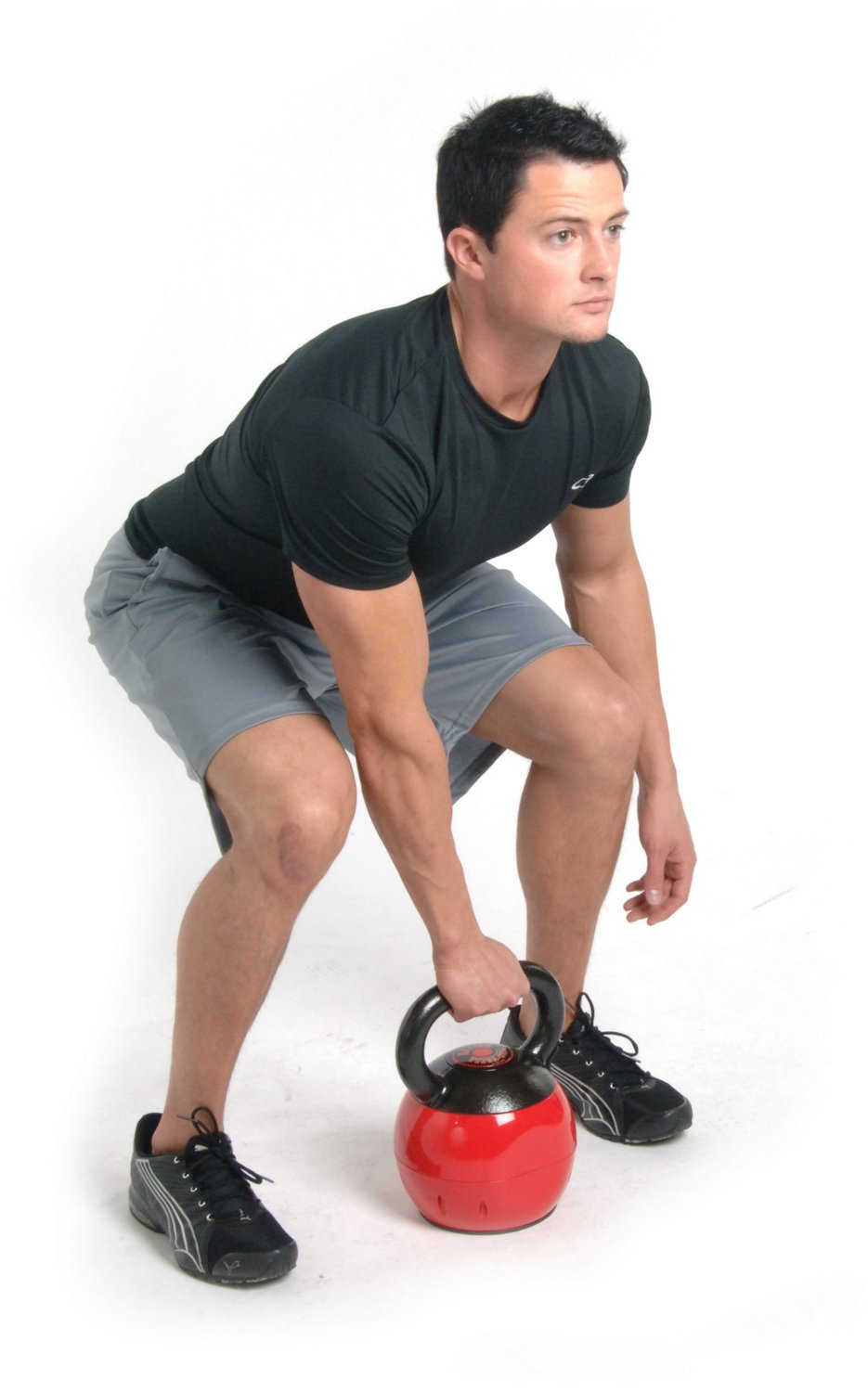 Stamina® 36 lb. Adjustable Kettle Versa-Bell® - view number 6