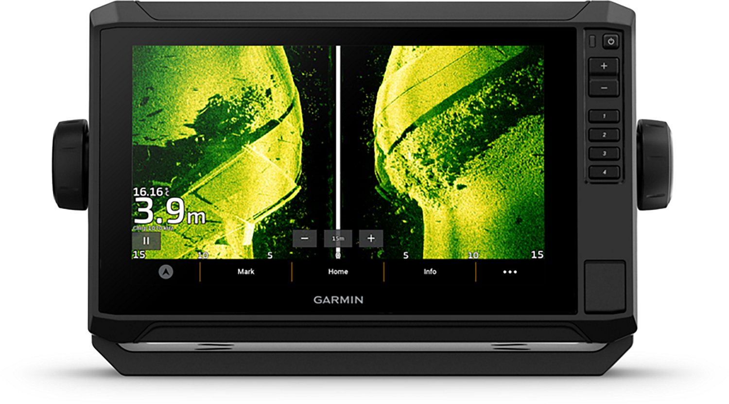 Garmin ECHOMAP UHD2 93sv Chartplotter with GT56TM Transducer Academy