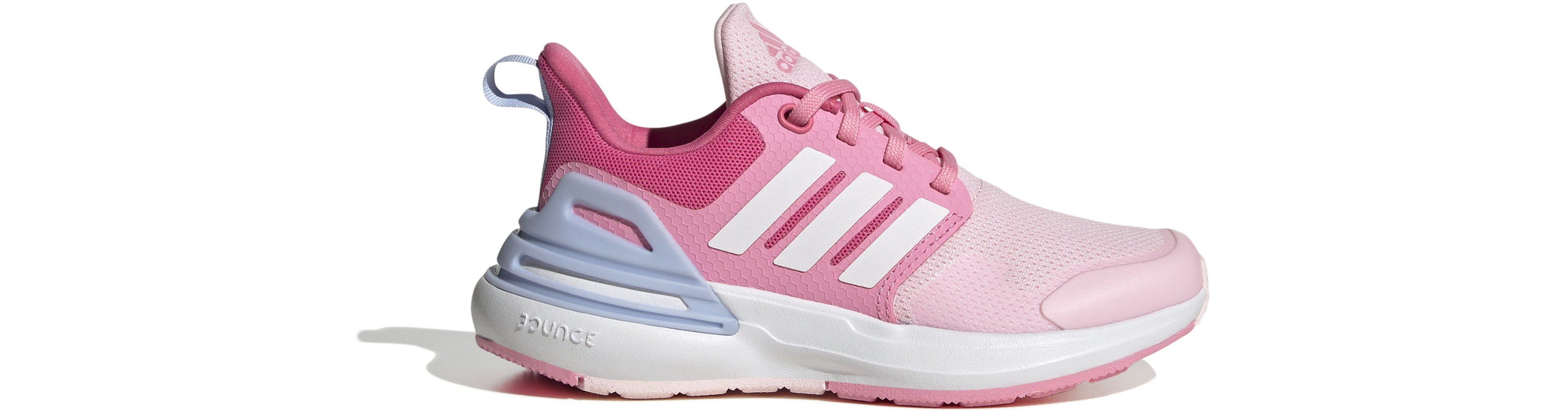 adidas Kids' Pre-School RapidaSport Bounce Lace Shoes