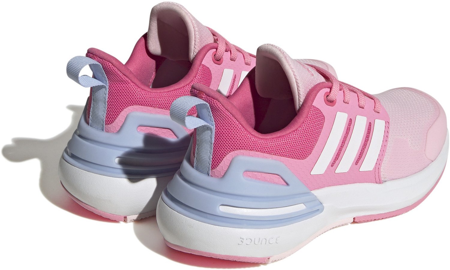 adidas Kids' Pre-School RapidaSport Bounce Lace Shoes - view number 4