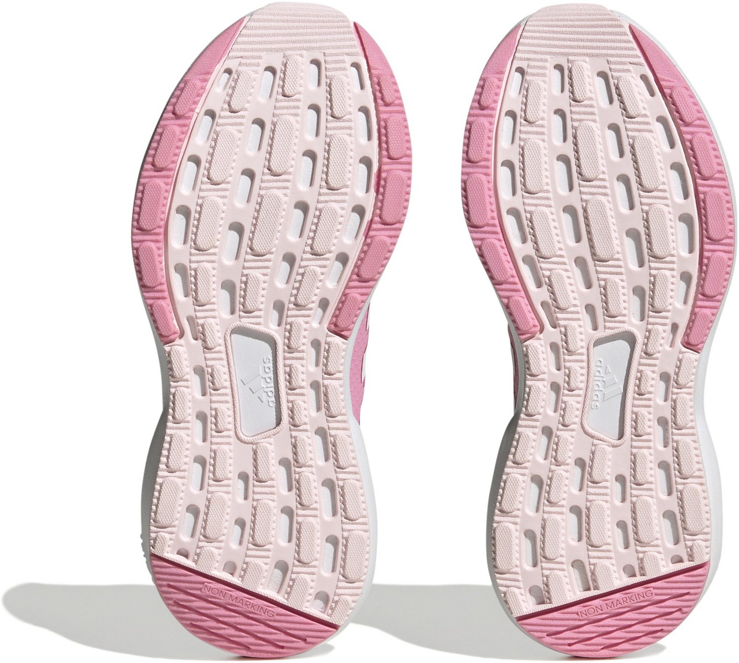adidas Kids' Pre-School RapidaSport Bounce Lace Shoes - view number 6