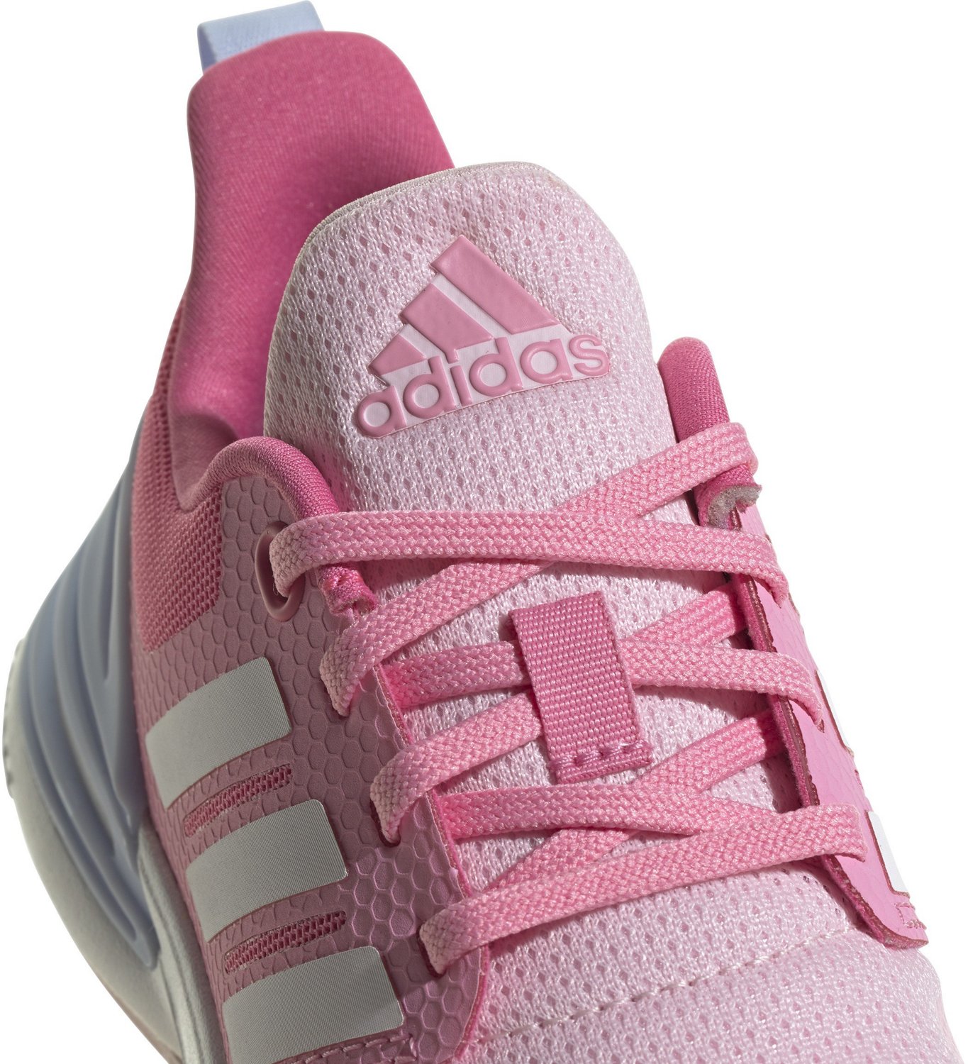 adidas Kids' Pre-School RapidaSport Bounce Lace Shoes - view number 7