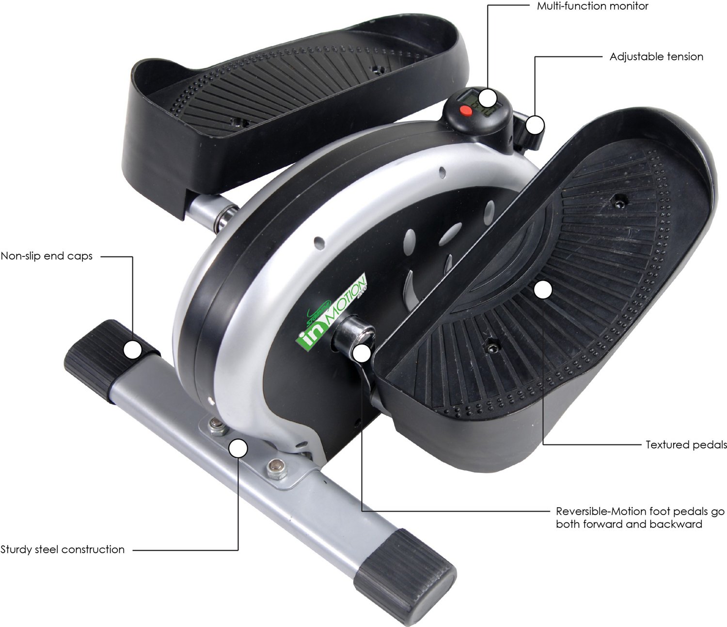 Stamina® InMotion® E1000 Elliptical - view number 7