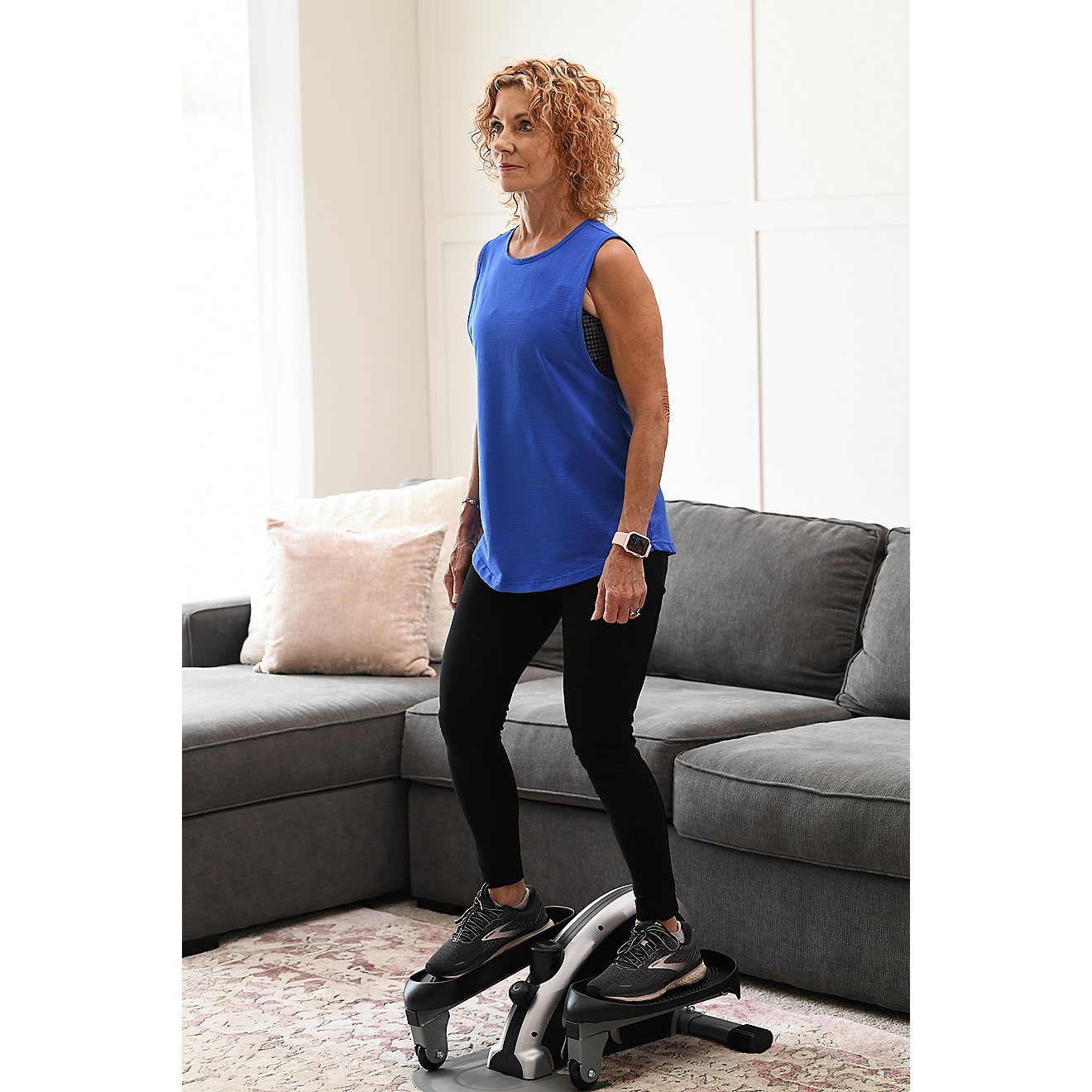 Stamina® InMotion® E1000 Elliptical                                                                                            - view number 11