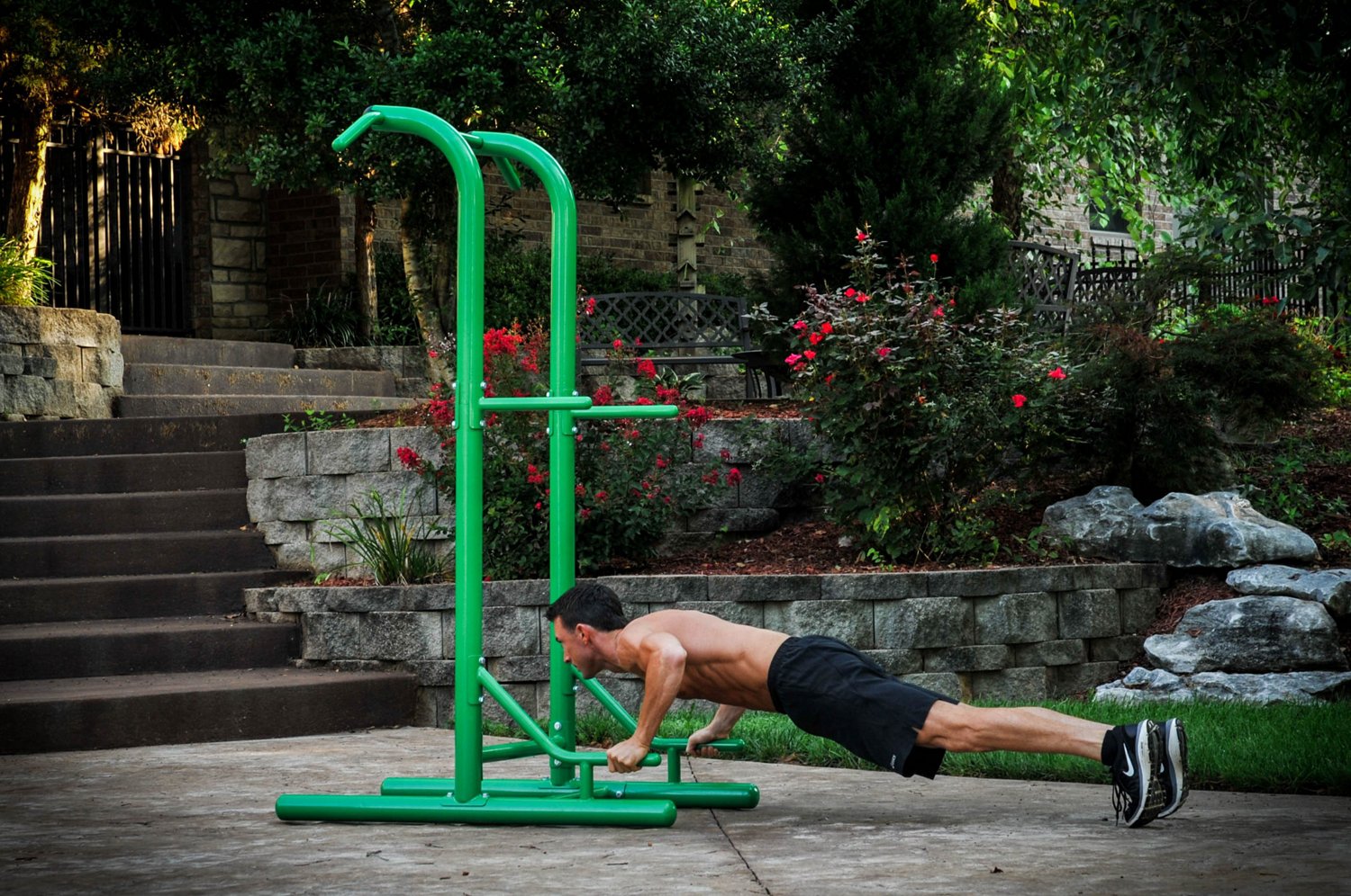Stamina® Outdoor Fitness Power Tower - view number 5