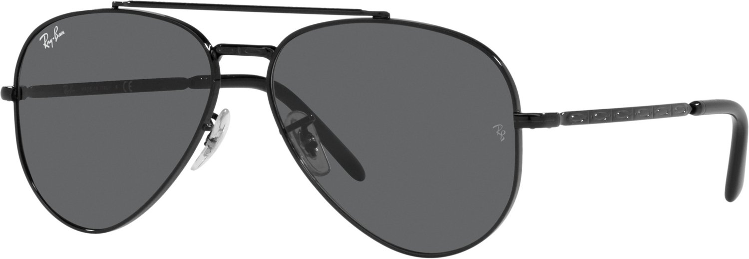 Ray-Ban Men's New Aviator Sunglasses