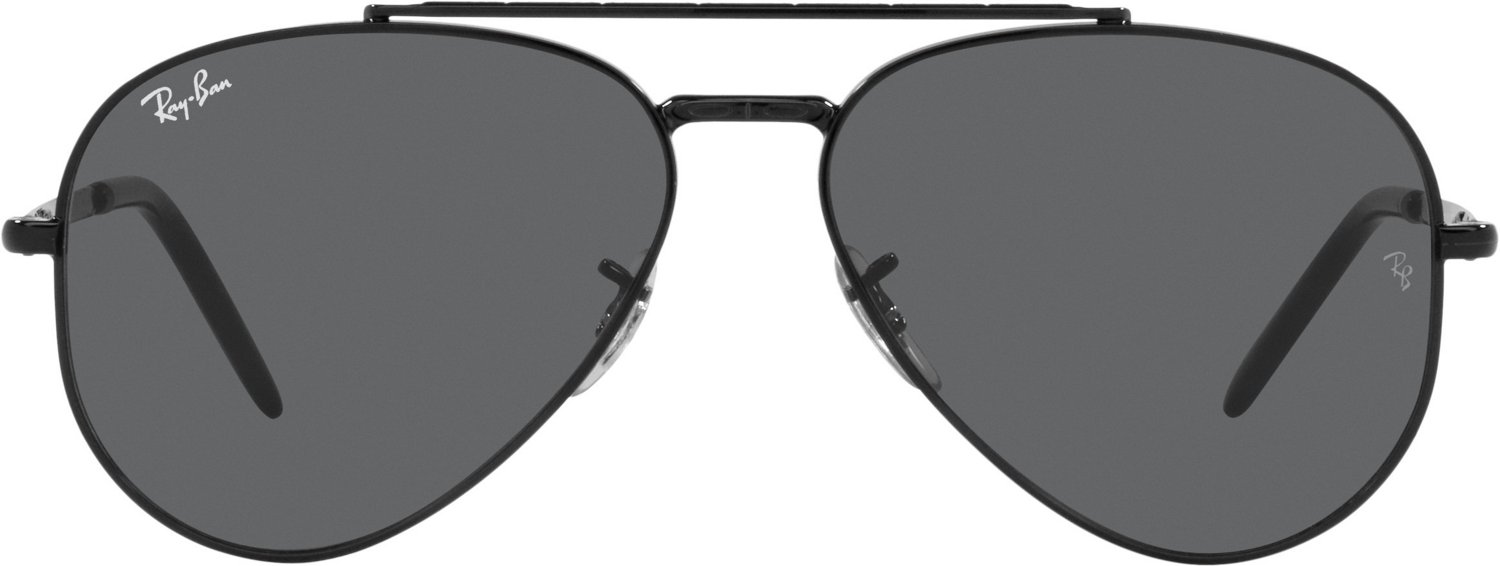 Ray-Ban Men's New Aviator Sunglasses - view number 2