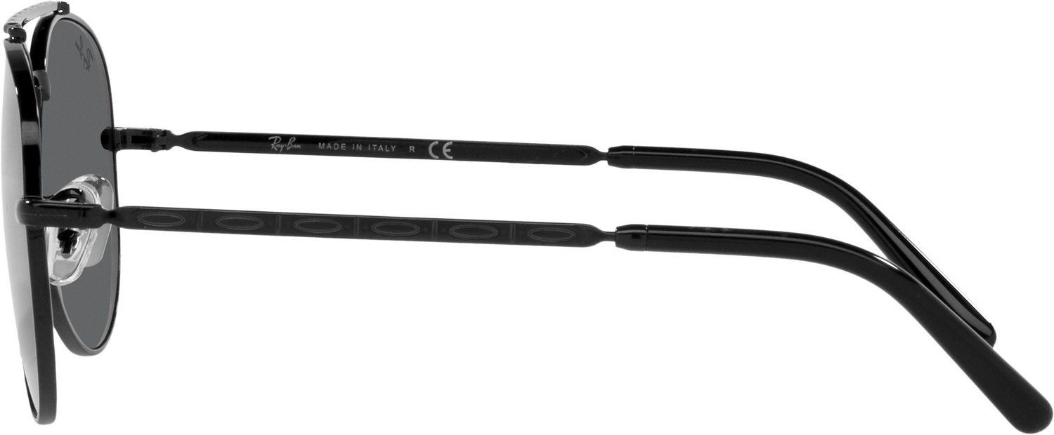 Ray-Ban Men's New Aviator Sunglasses - view number 3