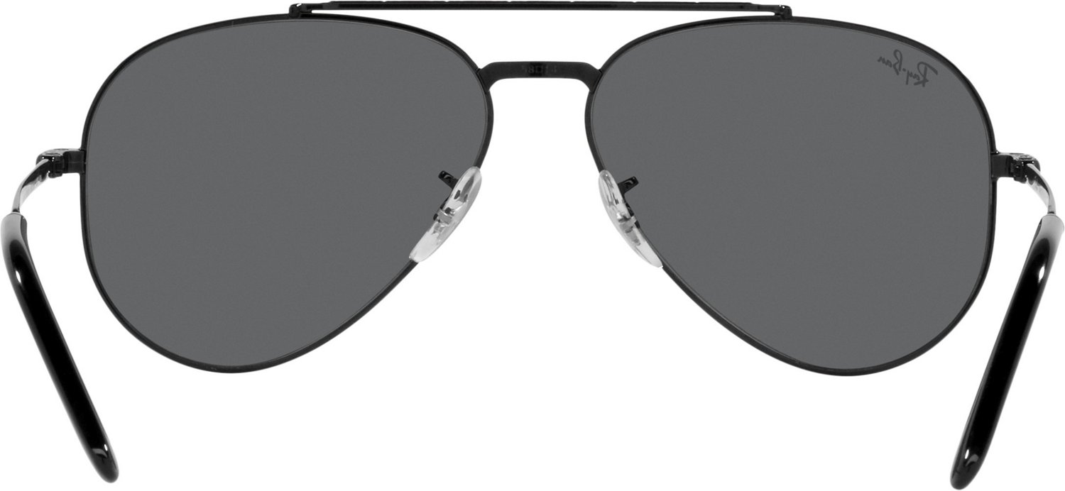Ray-Ban Men's New Aviator Sunglasses - view number 4