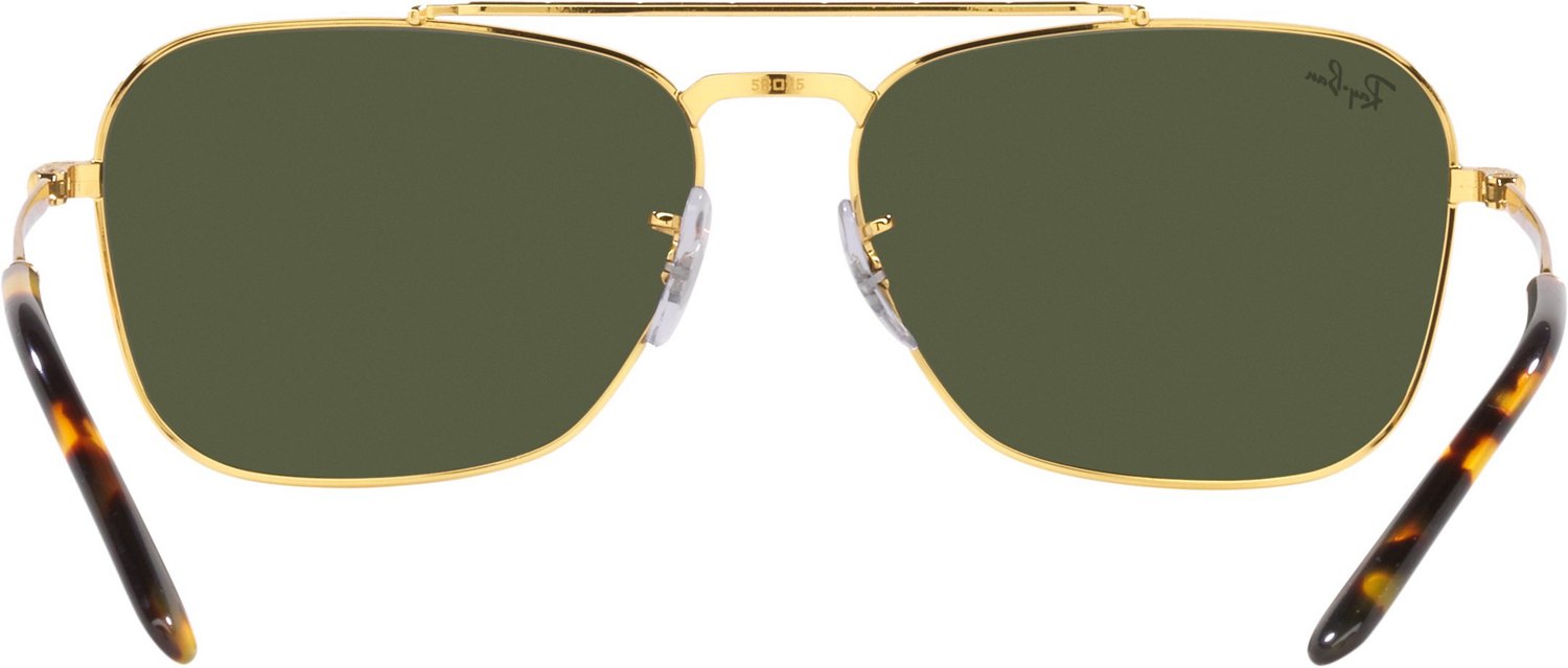 Ray-Ban Men's New Caravan Sunglasses                                                                                             - view number 4