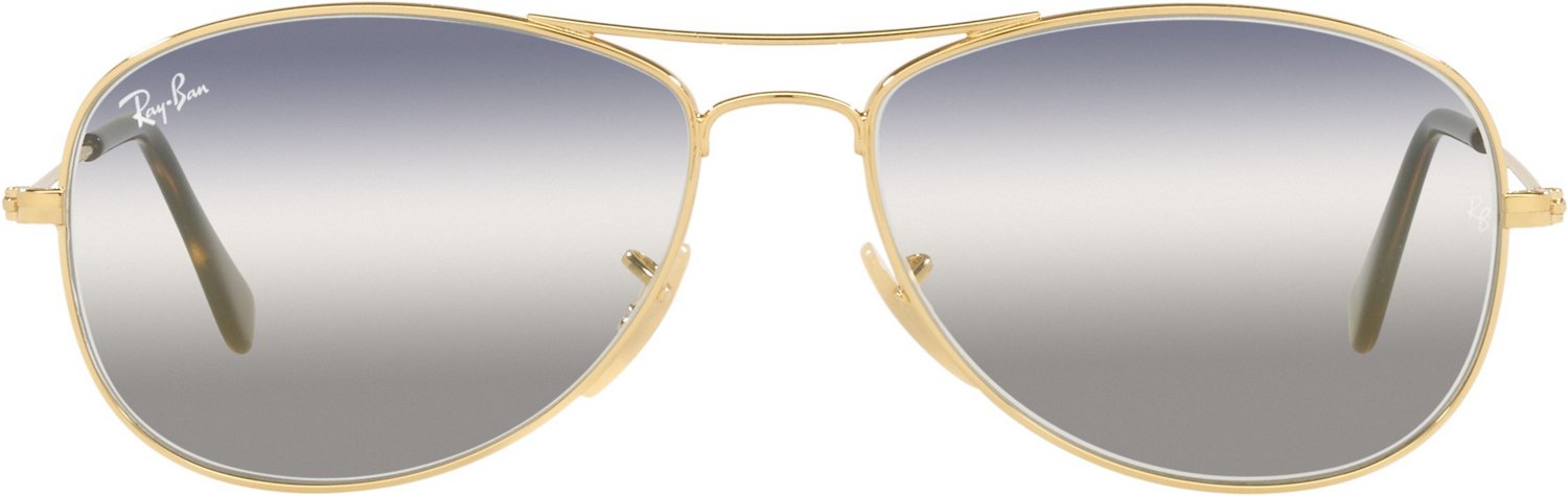 Ray-Ban Men's Cockpit Arista Aviator Sunglasses                                                                                  - view number 2