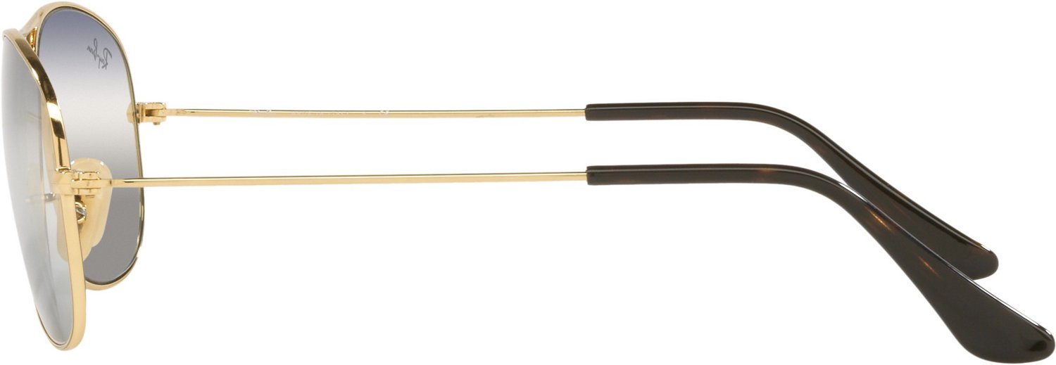 Ray-Ban Men's Cockpit Arista Aviator Sunglasses                                                                                  - view number 3