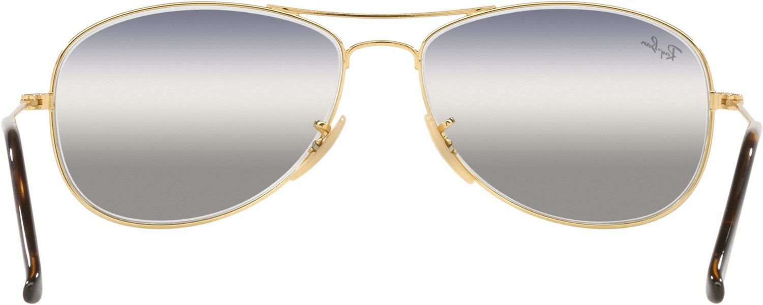 Ray-Ban Men's Cockpit Arista Aviator Sunglasses                                                                                  - view number 4
