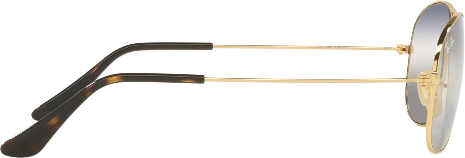 Ray-Ban Men's Cockpit Arista Aviator Sunglasses                                                                                  - view number 5