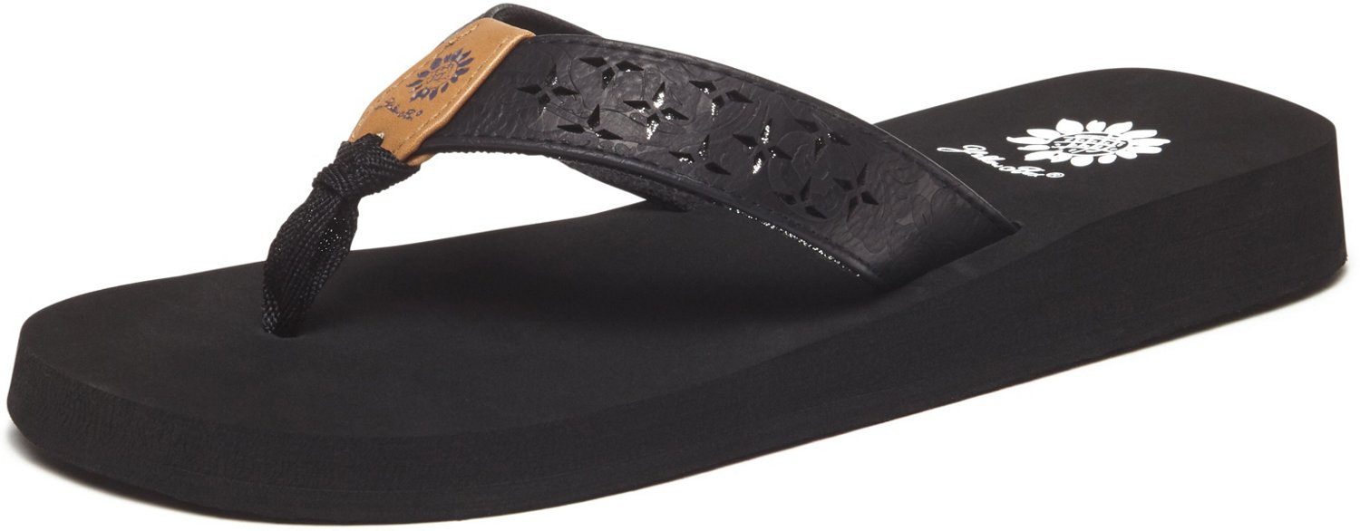 Yellow Box Women's Benji Flip Flops                                                                                              - view number 2