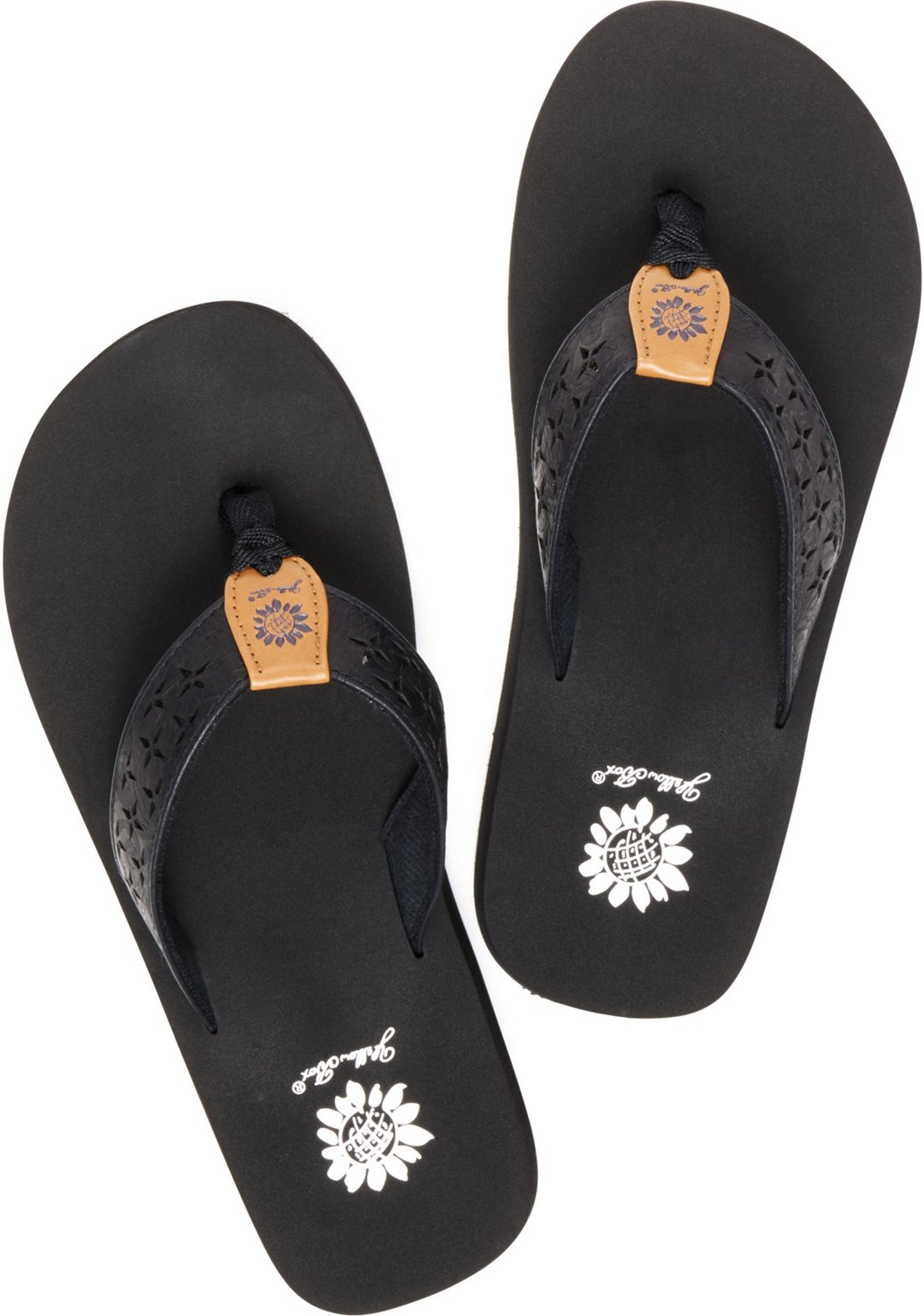 Yellow Box Women's Benji Flip Flops                                                                                              - view number 4