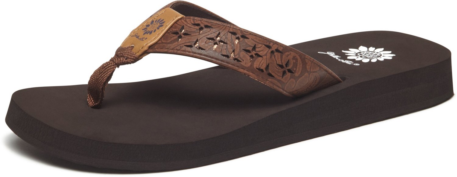 Yellow Box Women's Benji Flip Flops                                                                                              - view number 2