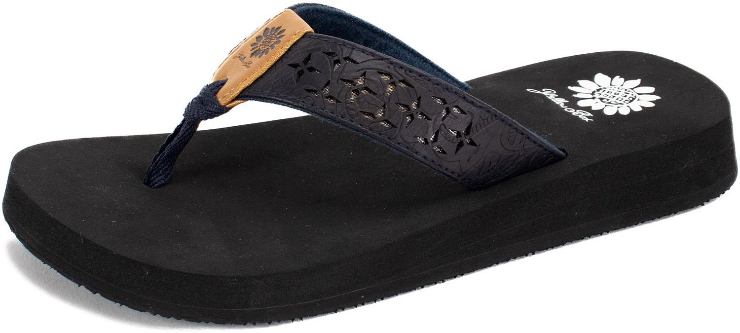 Yellow Box Women's Benji Flip Flops                                                                                              - view number 2
