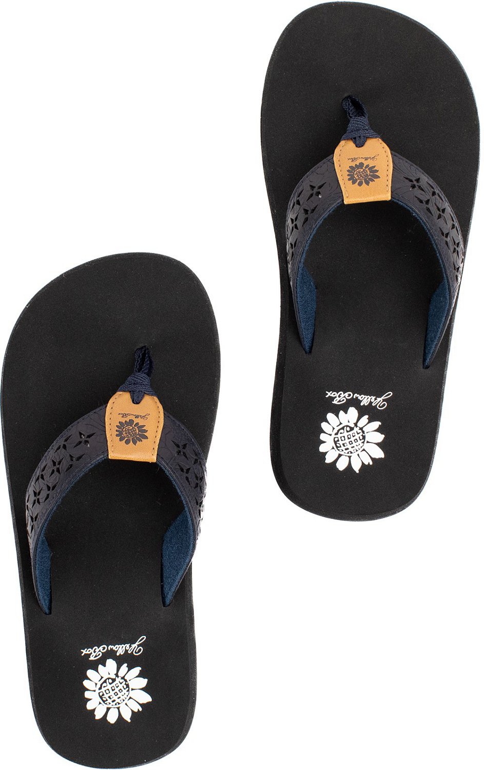 Yellow Box Women's Benji Flip Flops                                                                                              - view number 4