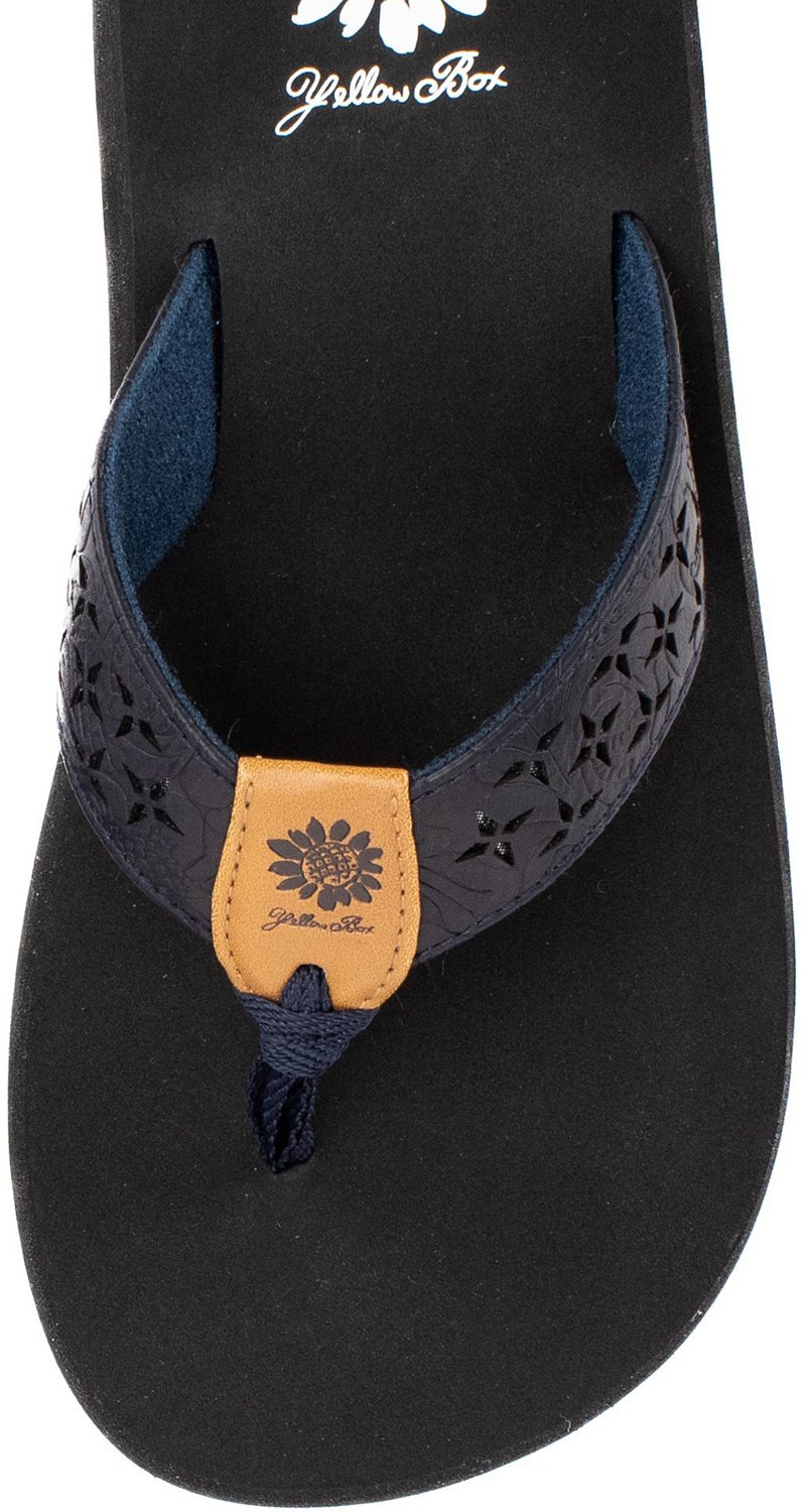Yellow Box Women's Benji Flip Flops                                                                                              - view number 5