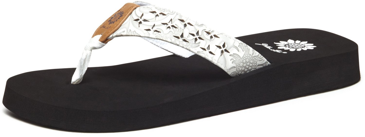 Yellow Box Women's Benji Flip Flops                                                                                              - view number 2