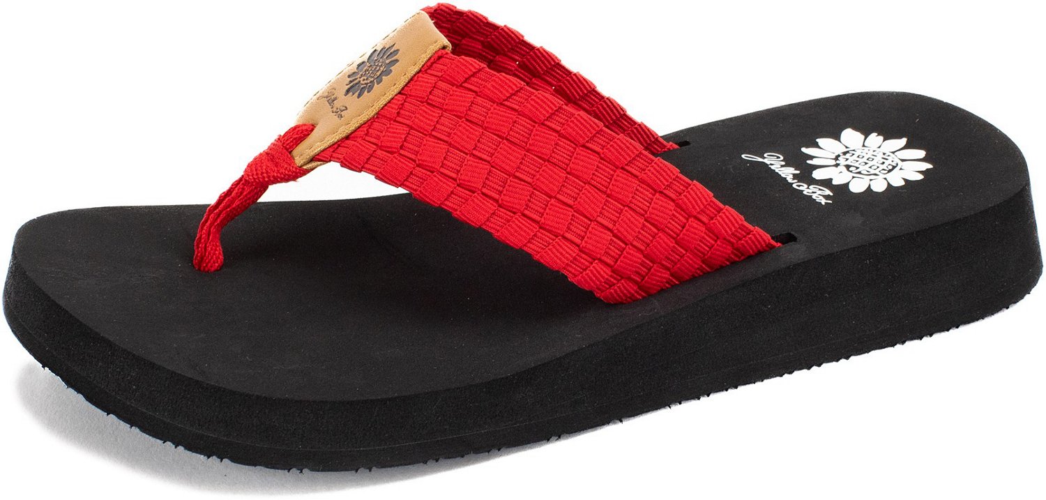 Yellow Box Femme Feliks Tongues, Argenté, 43 EU Dès 29,86