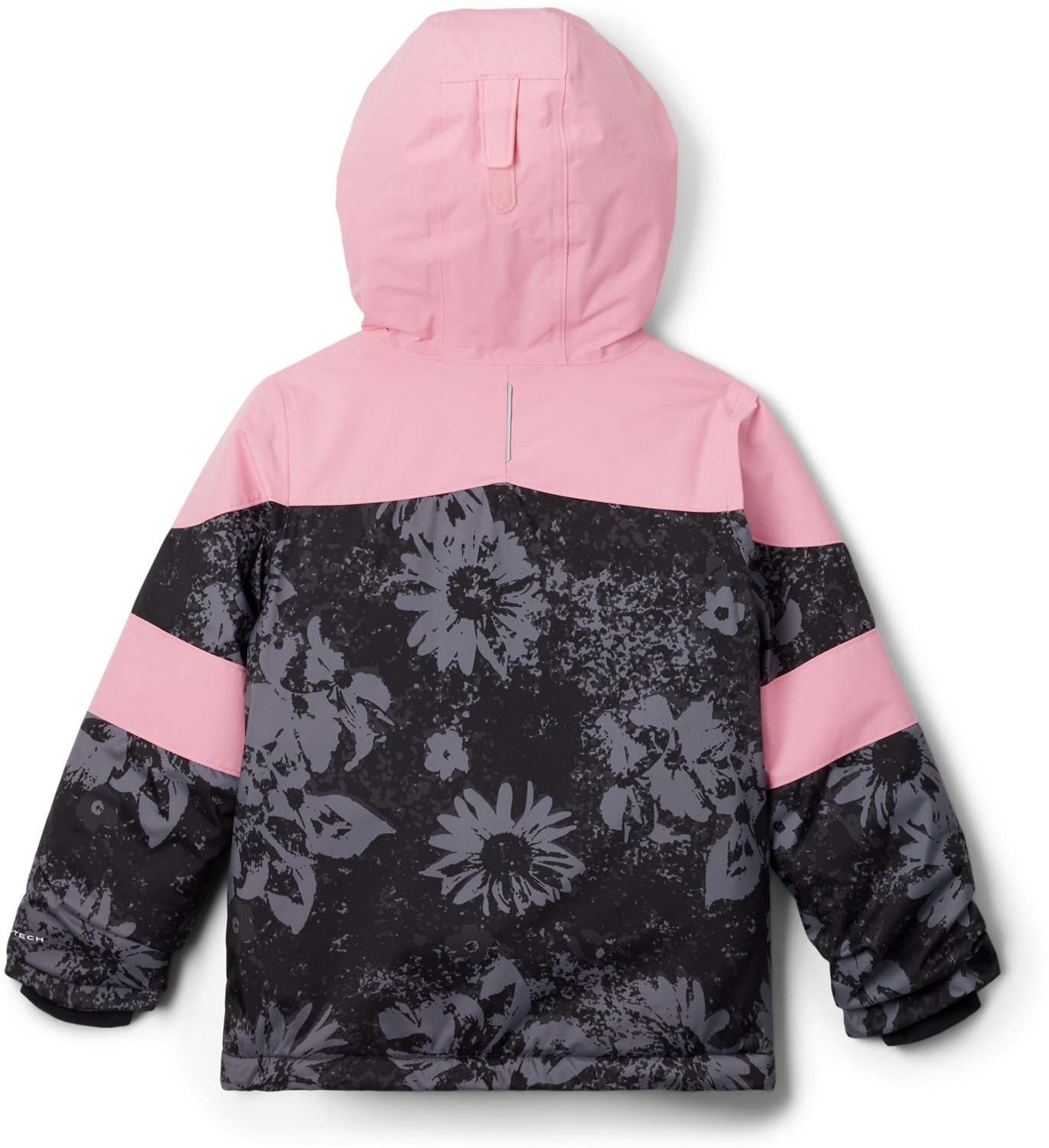 Columbia Sportswear Girls' Mighty Mogul II Jacket - view number 2