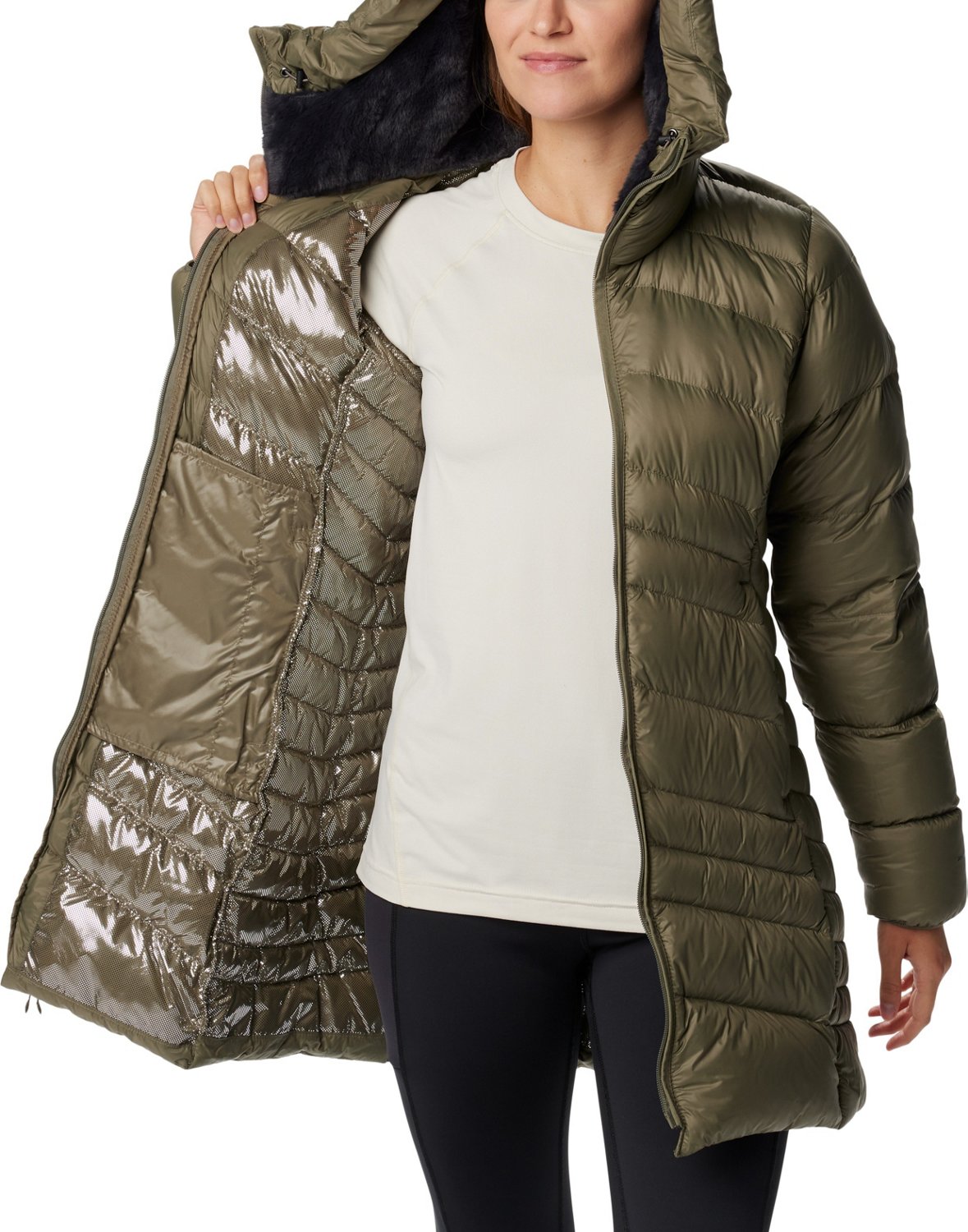 Academy women's columbia jackets best sale