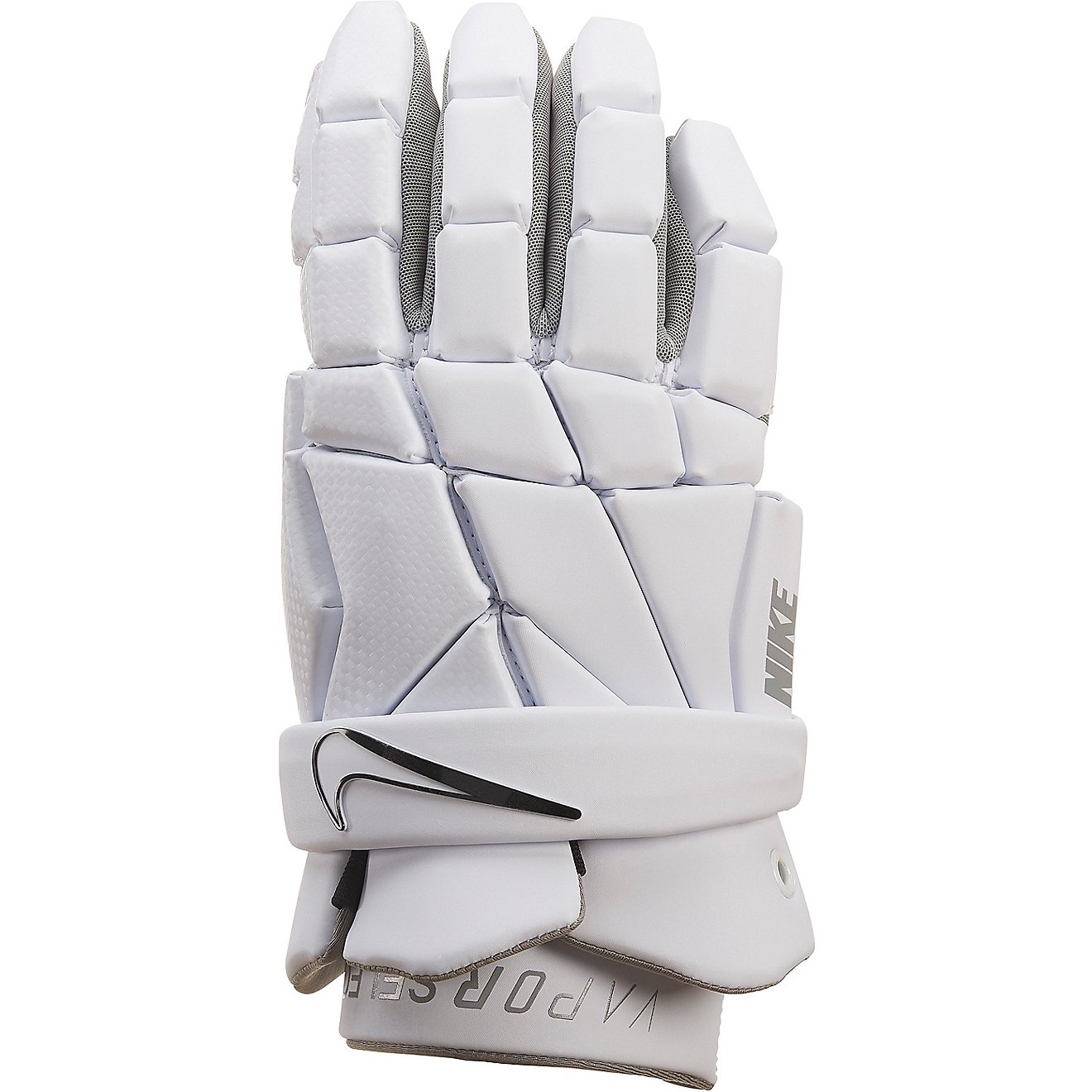 Nike Men's Vapor Select Lacrosse Gloves                                                                                          - view number 1