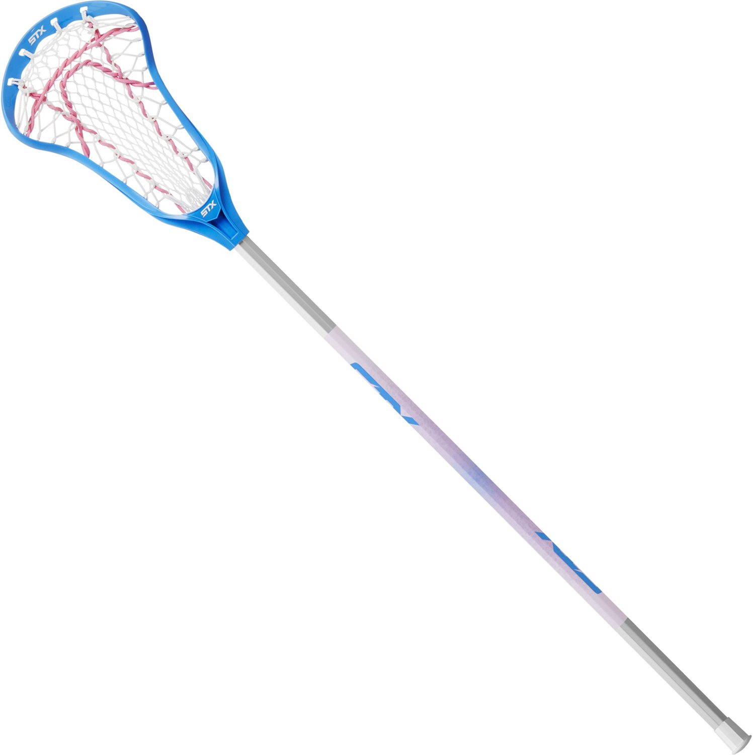 STX Girls' Crux 100 Complete Lacrosse Stick | Academy