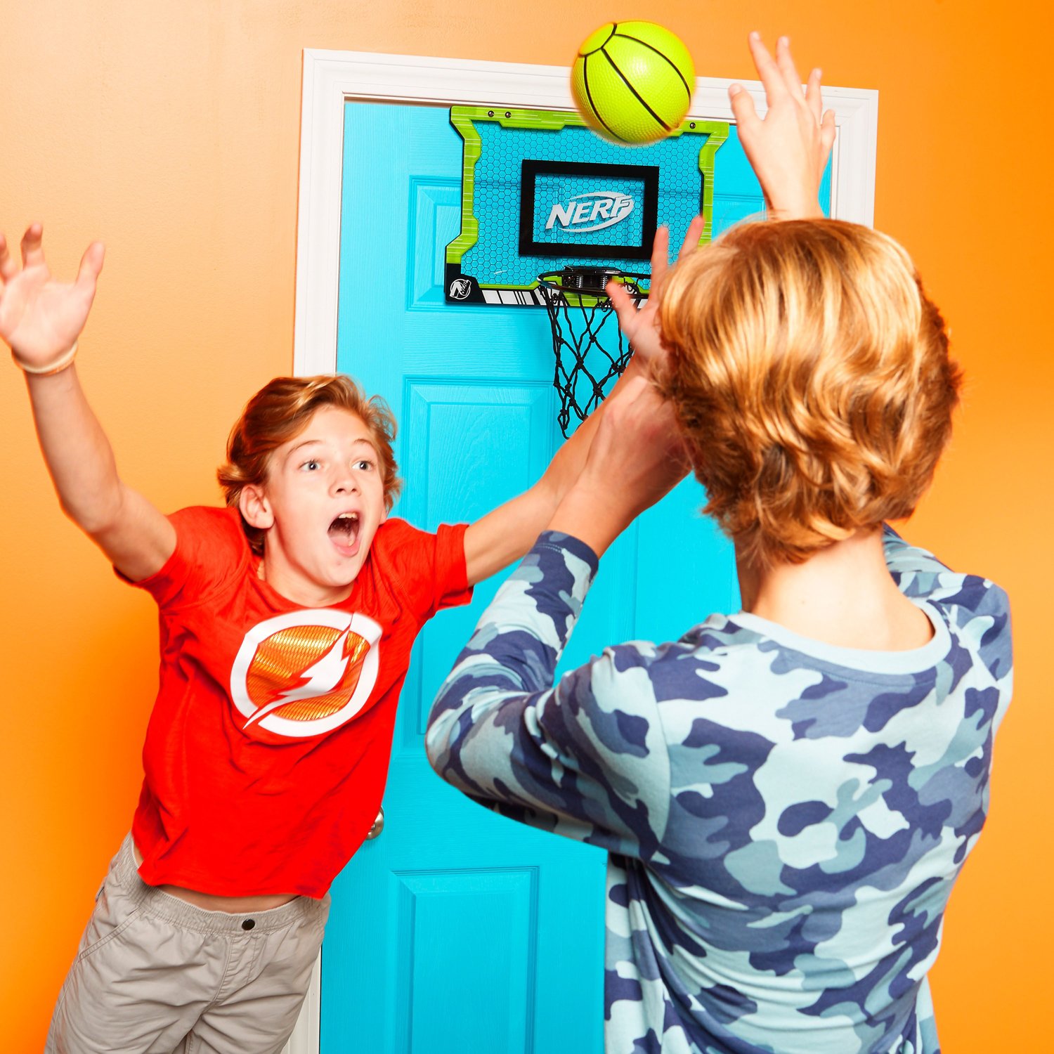 NERF PRO Basketball Hoop                                                                                                         - view number 10