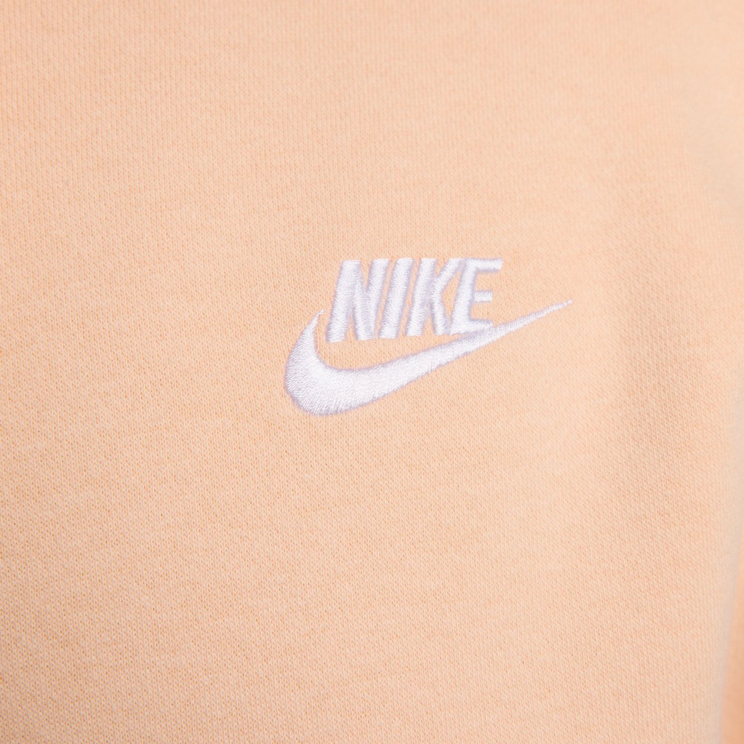 Nike Men's Sportswear Club Fleece Pullover Hoodie                                                                                - view number 4