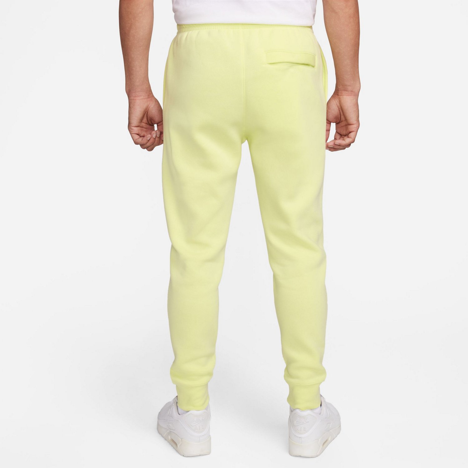 Nike Men’s Sportswear Club Fleece Jogger Pants                                                                                 - view number 2