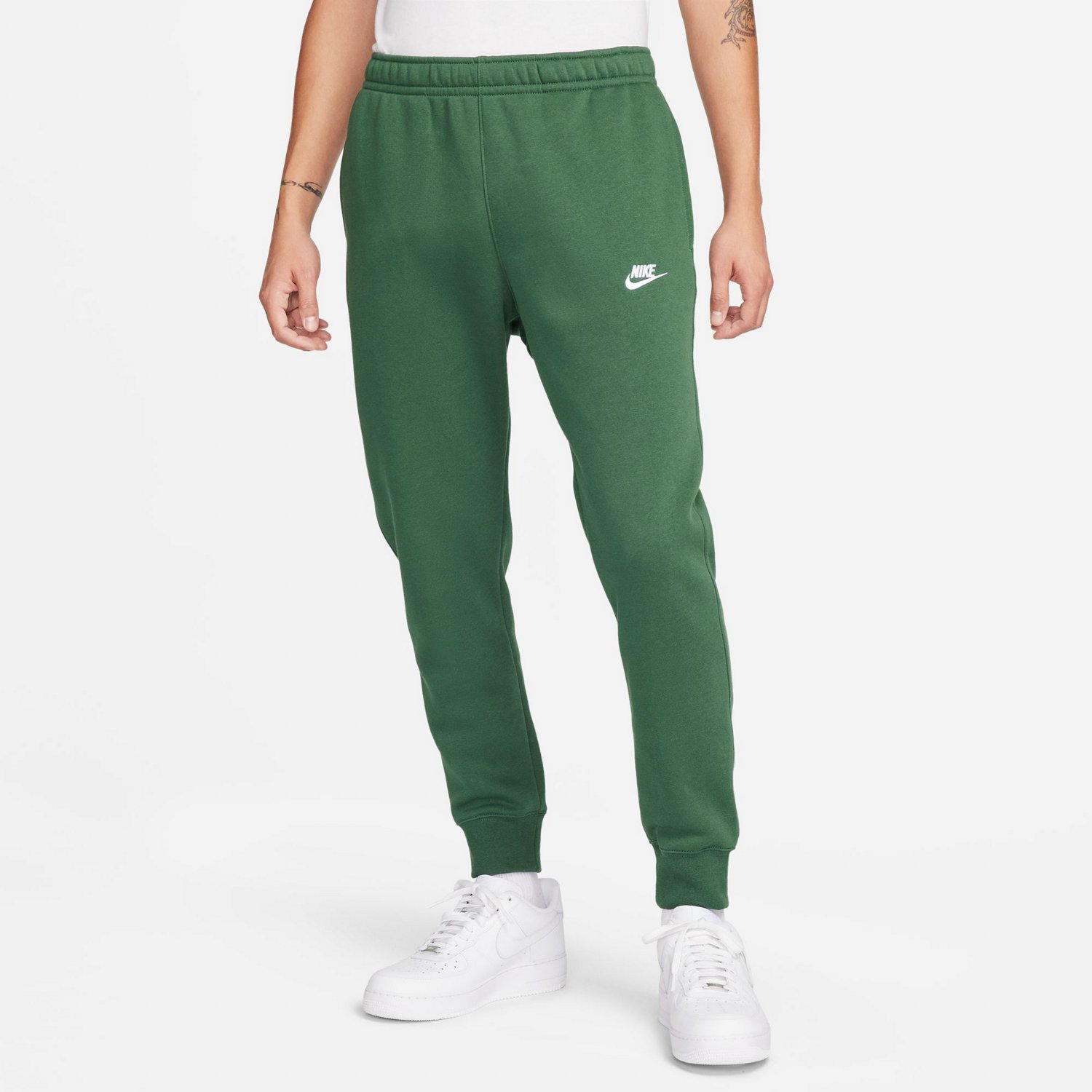 Nike Men s Sportswear Club Fleece Jogger Pants Academy