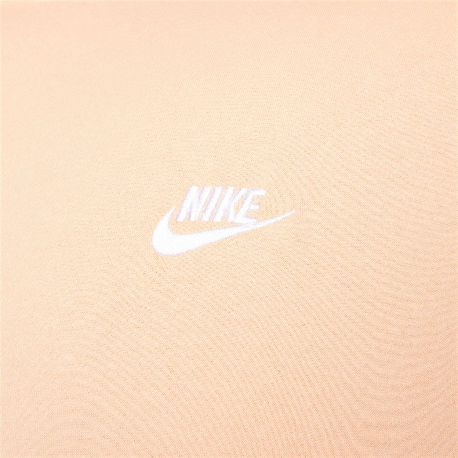 Nike Men's Sportswear Club Fleece Crew Pullover                                                                                  - view number 4