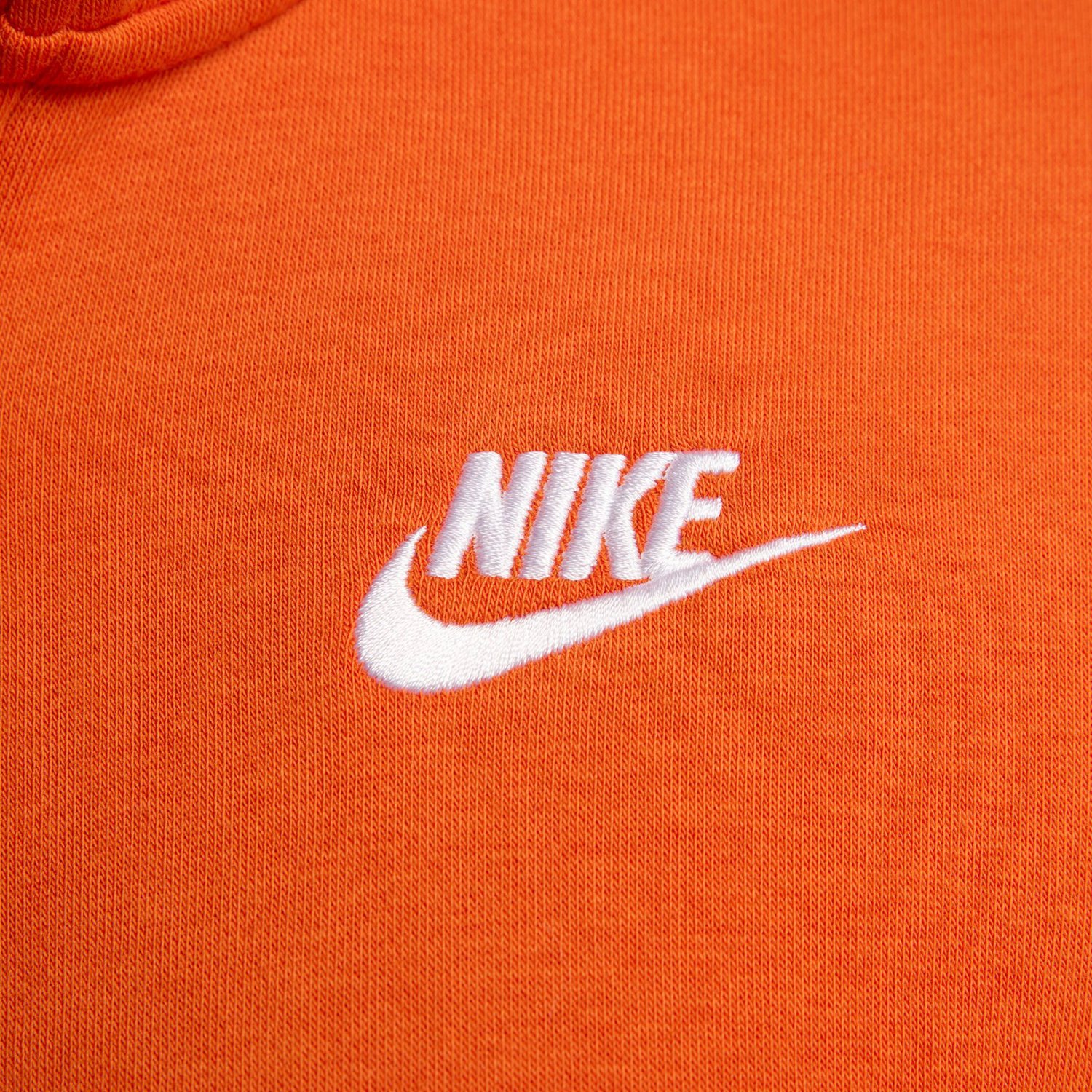 Nike Women's Club Fleece 1/4-Zip Pullover Sweatshirt                                                                             - view number 4