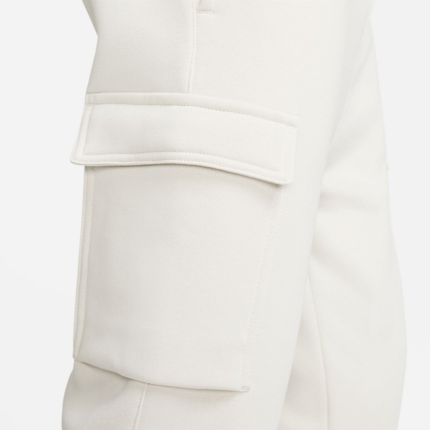 Nike Men's Sportswear Club Fleece Cargo Pants - view number 4