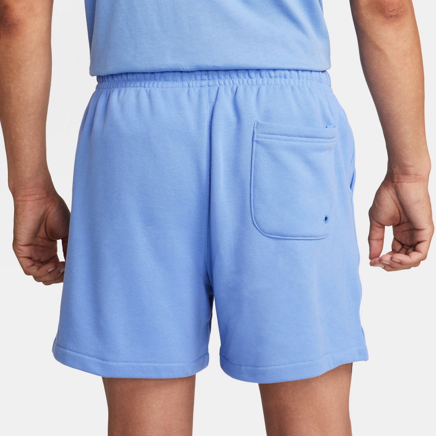 Nike Men's Club Fleece French Terry Flow Shorts - view number 2