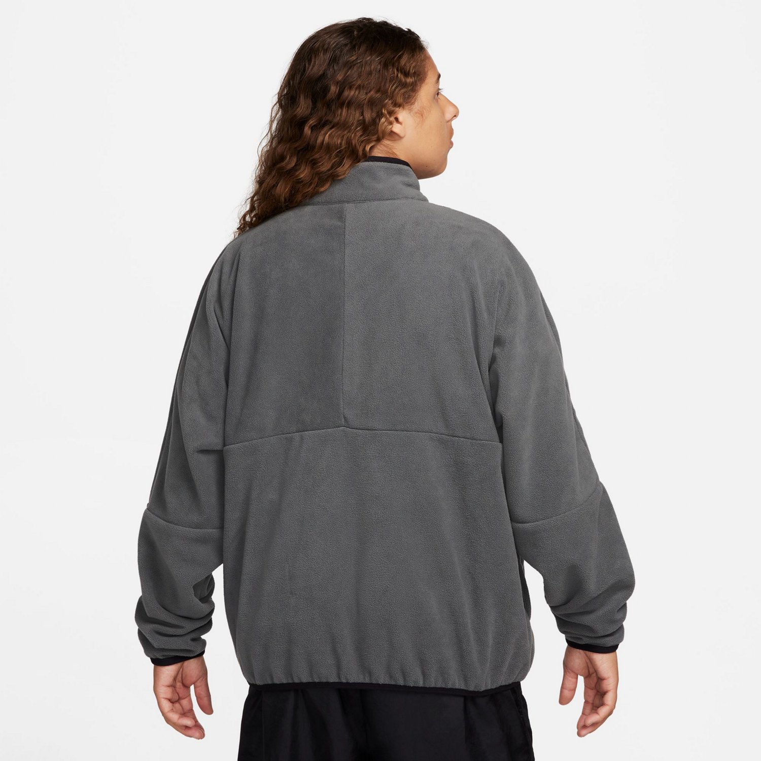Nike Men's Club Fleece+ 1/2 Zip Top - view number 2